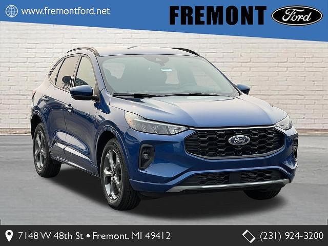 2023 FORD Escape