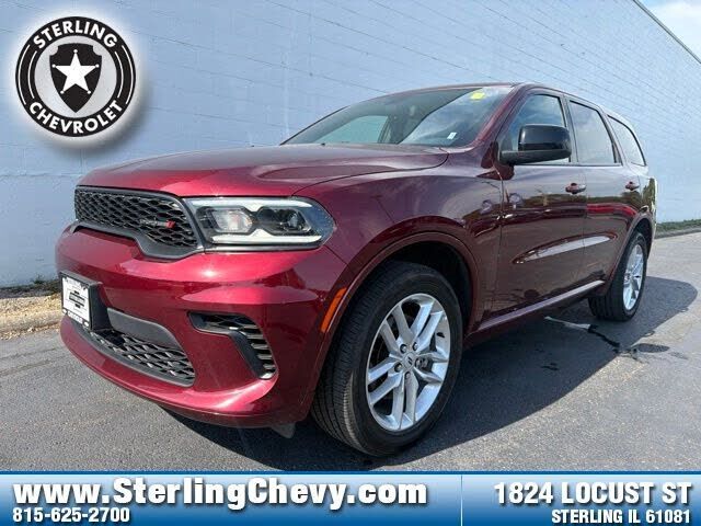 2025 DODGE Durango