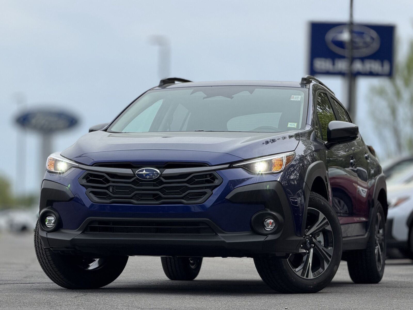 2026 SUBARU Crosstrek