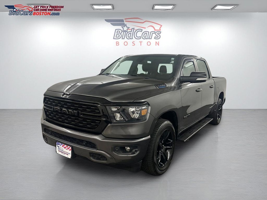 2022 RAM 1500