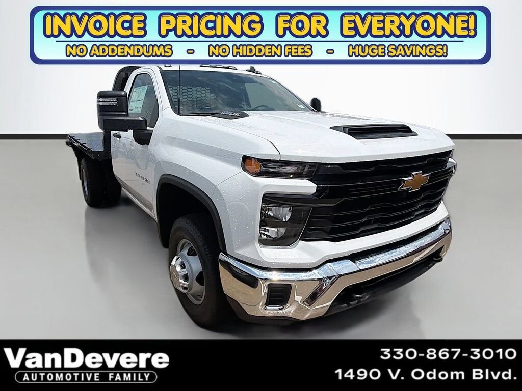 2026 CHEVROLET Silverado HD