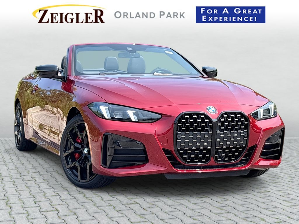 2027 BMW 4 Series