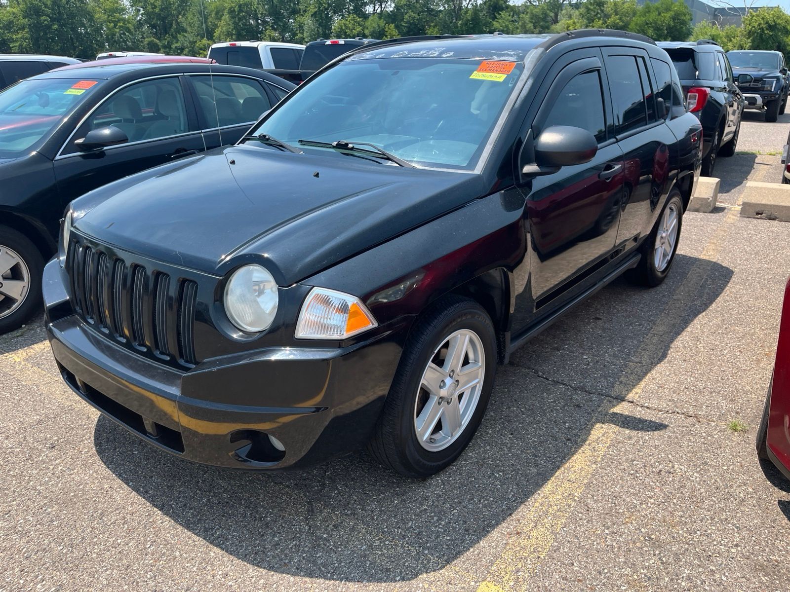 2007 JEEP Compass