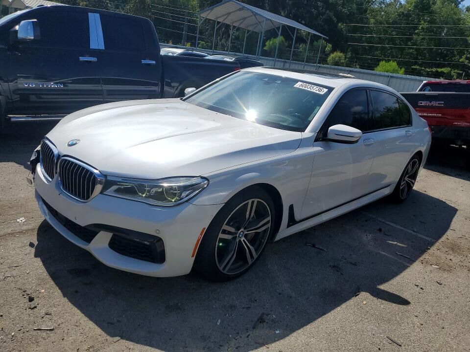 2019 BMW 7 Series