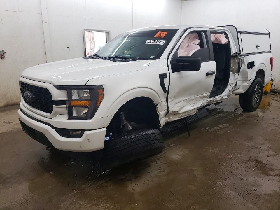 2023 FORD F-150