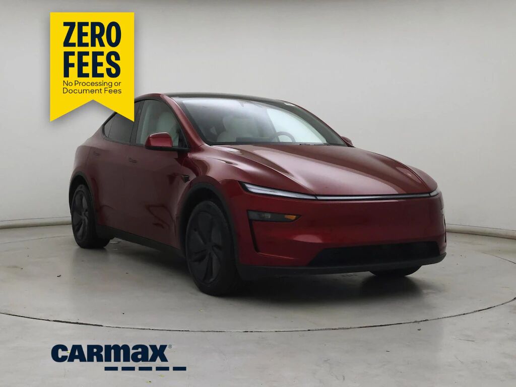 2026 TESLA Model Y
