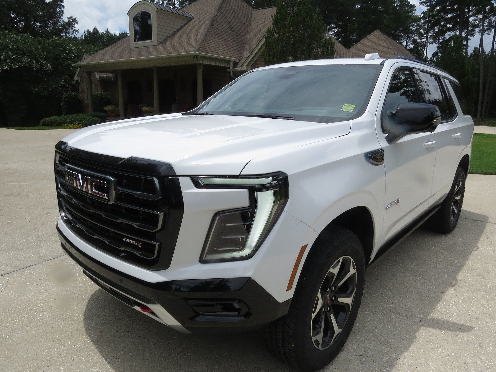 2026 GMC Yukon