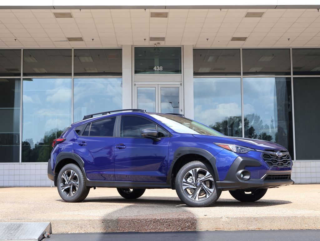 2026 SUBARU Crosstrek