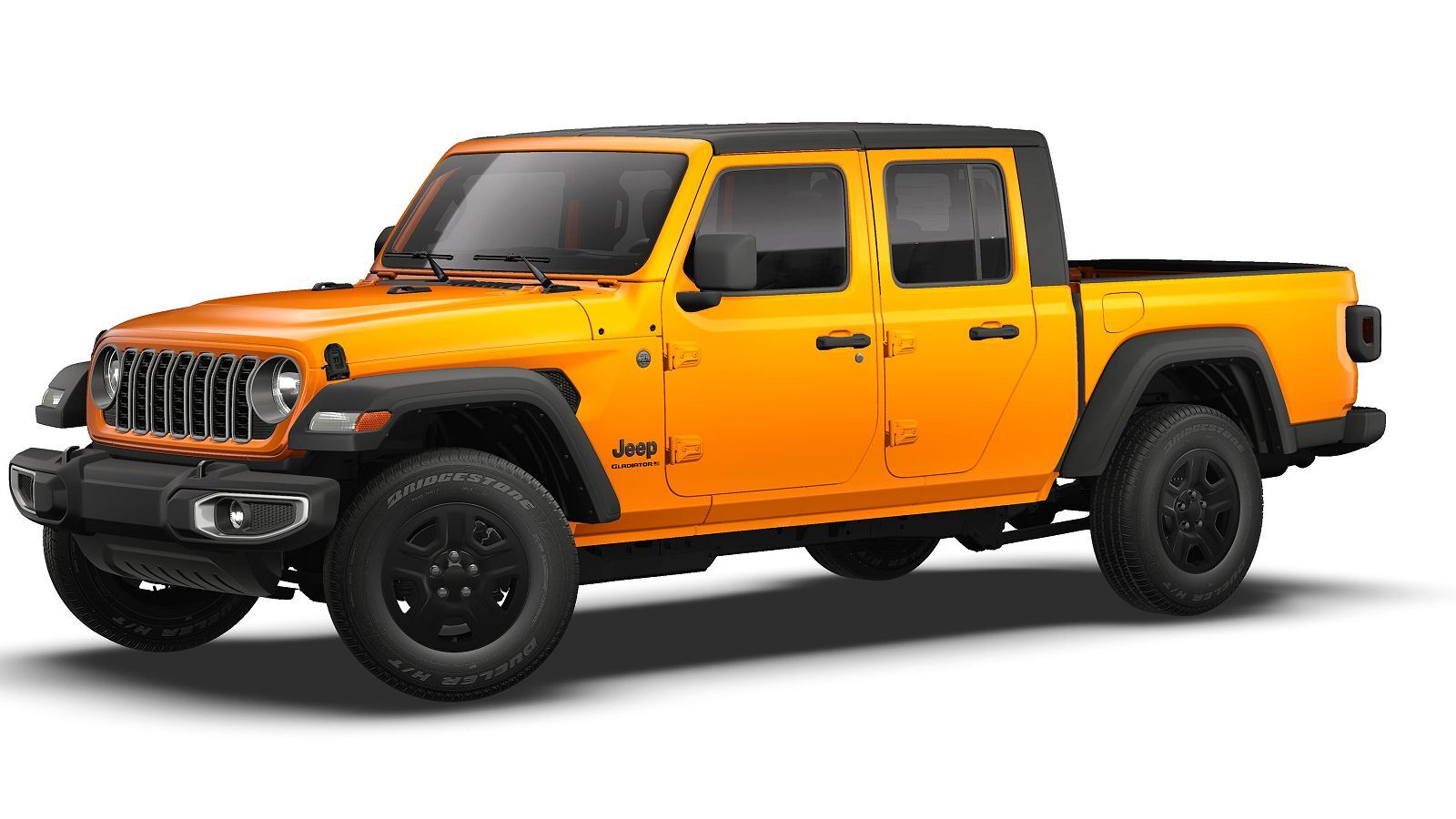 2026 JEEP Gladiator