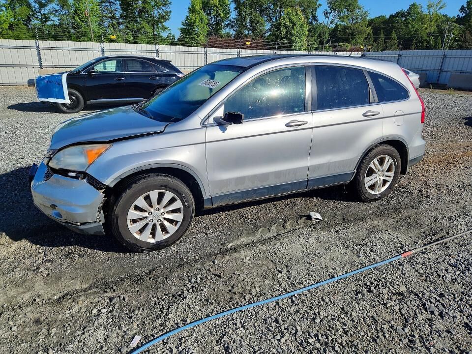 2011 HONDA CR-V
