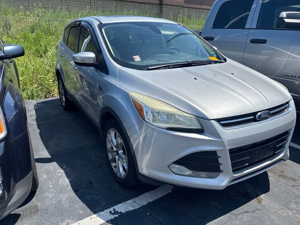 2013 FORD Escape