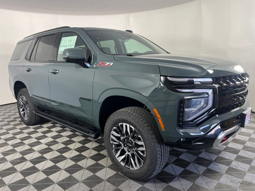 2026 CHEVROLET Tahoe
