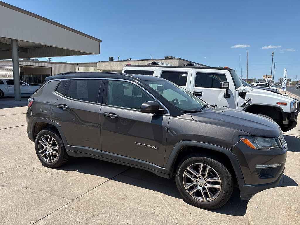 2018 JEEP Compass