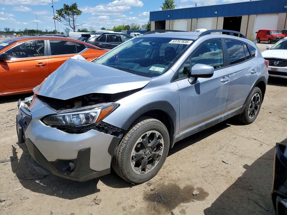 2023 SUBARU Crosstrek