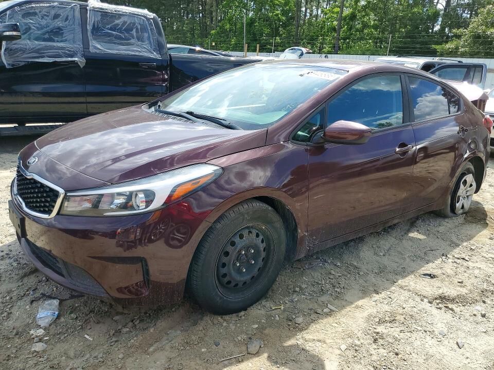 2017 KIA Forte