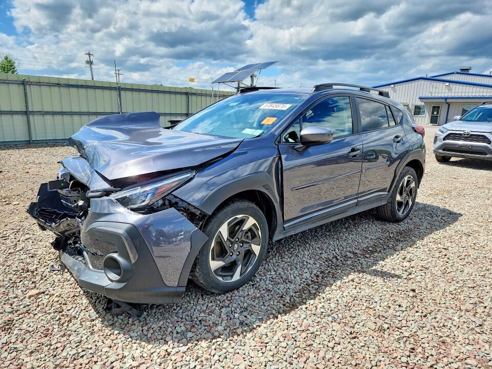 2025 SUBARU Crosstrek