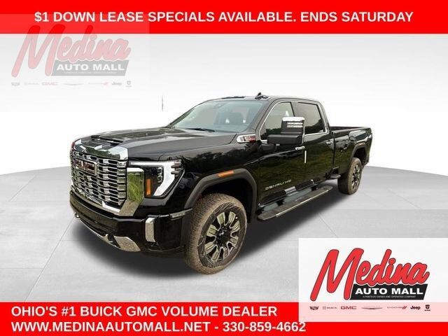 2026 GMC Sierra HD