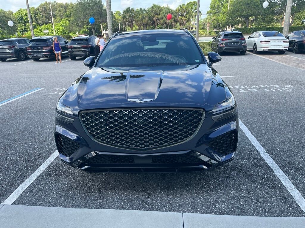2024 GENESIS GV70