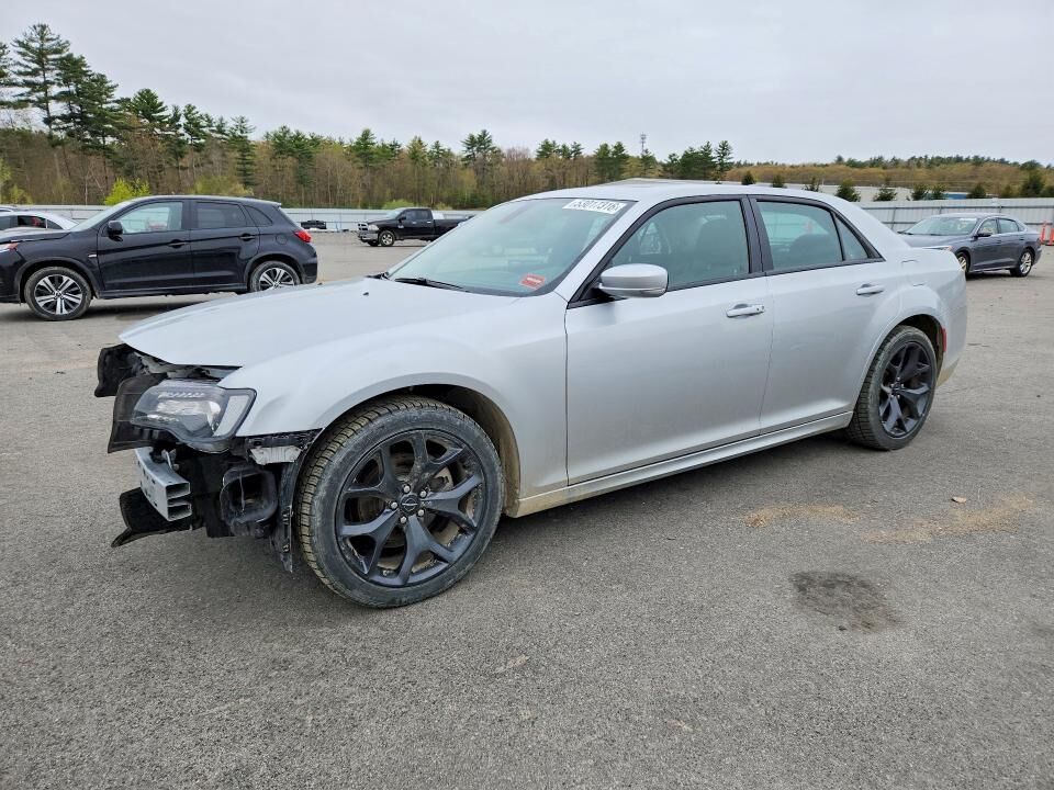 2022 CHRYSLER 300