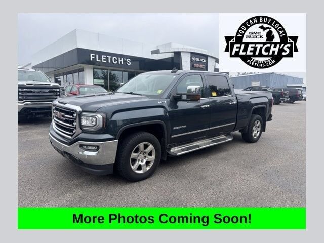 2017 GMC Sierra