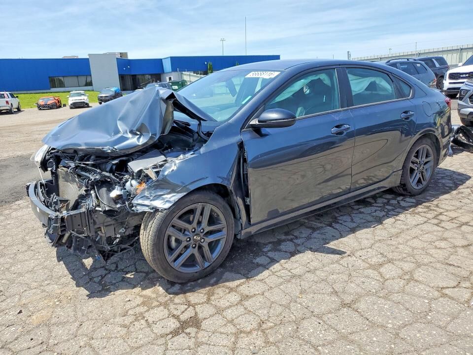 2021 KIA Forte