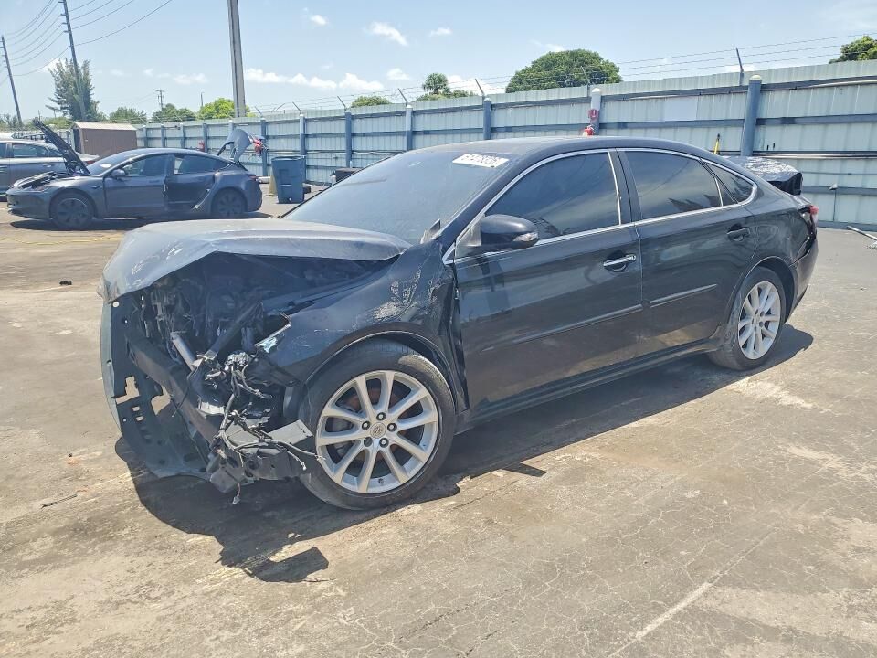 2015 TOYOTA Avalon