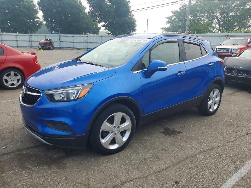 2017 BUICK Encore