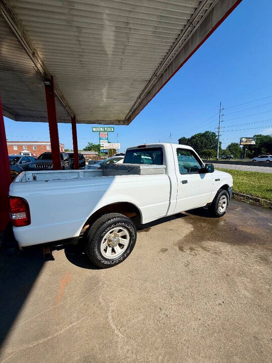 2008 FORD Ranger