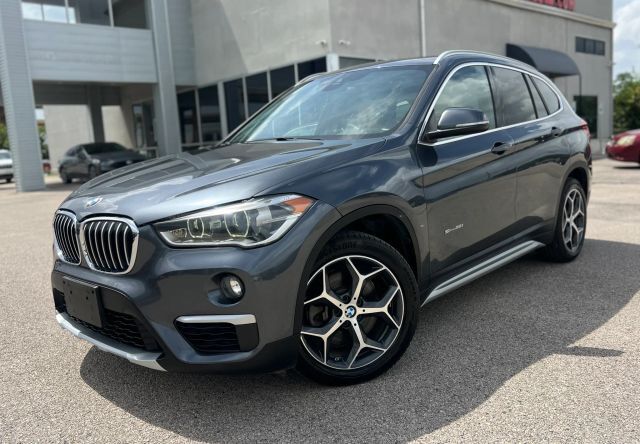 2018 BMW X1