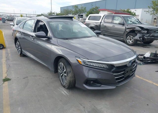2021 HONDA Accord
