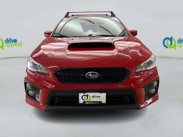 2020 SUBARU WRX