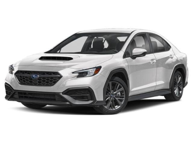 2026 SUBARU WRX