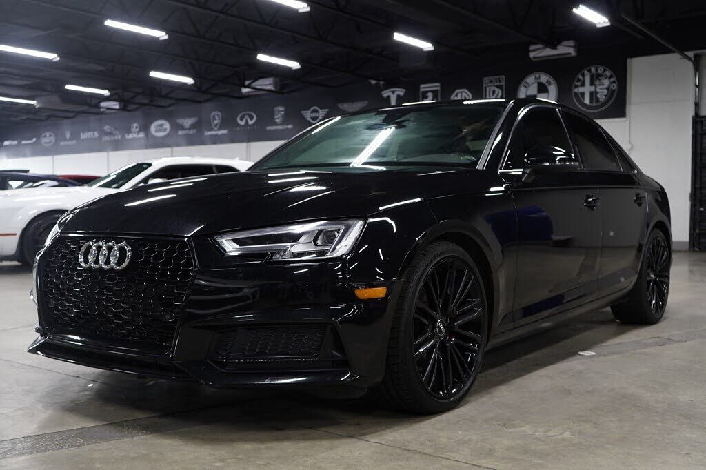 2019 AUDI A4