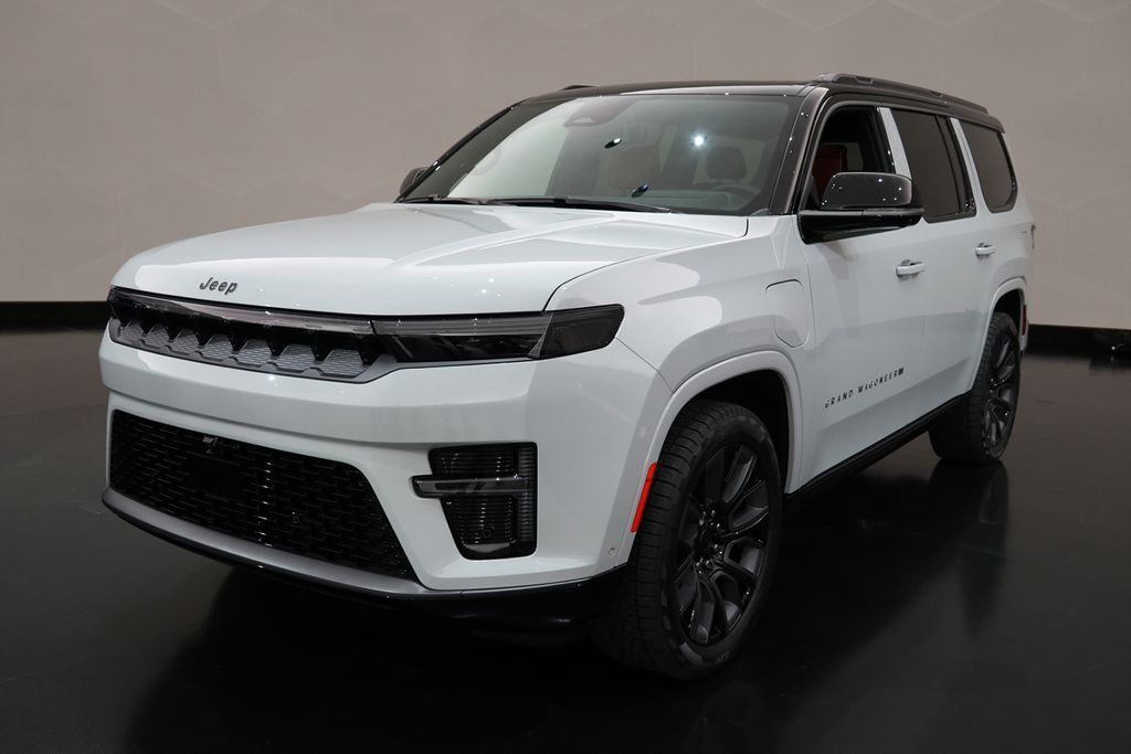 2026 JEEP Wagoneer