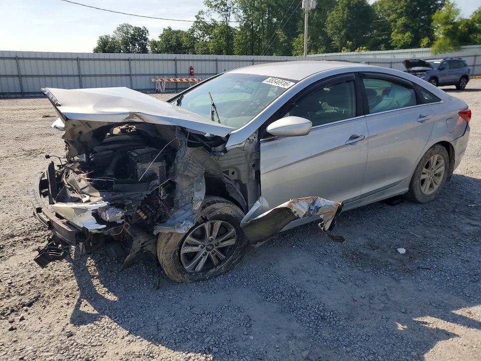 2011 HYUNDAI Sonata