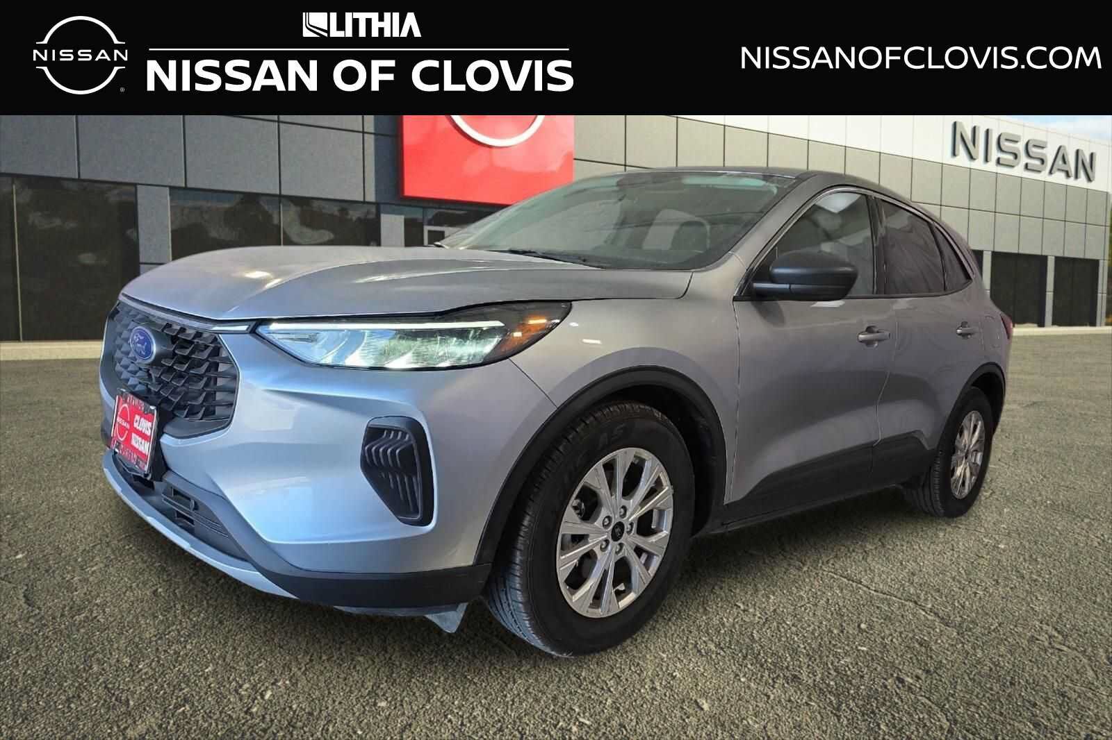 2024 FORD Escape