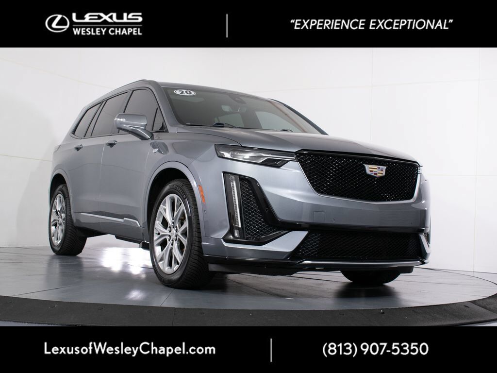 2020 CADILLAC XT6