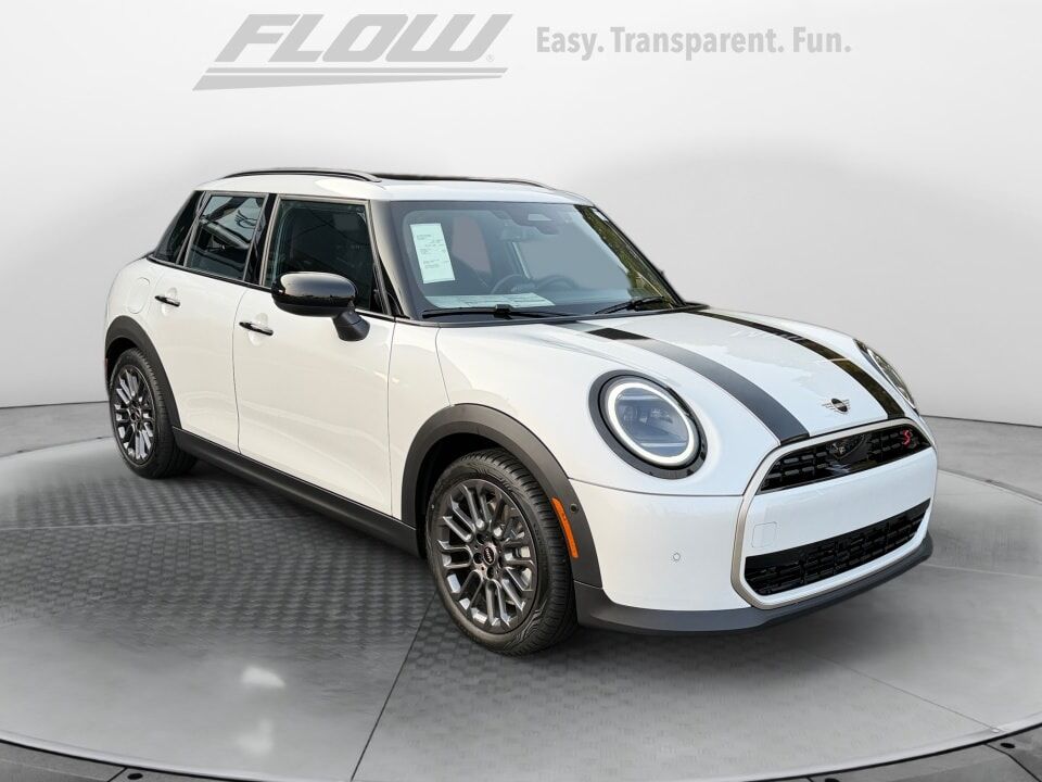 2026 MINI Hardtop