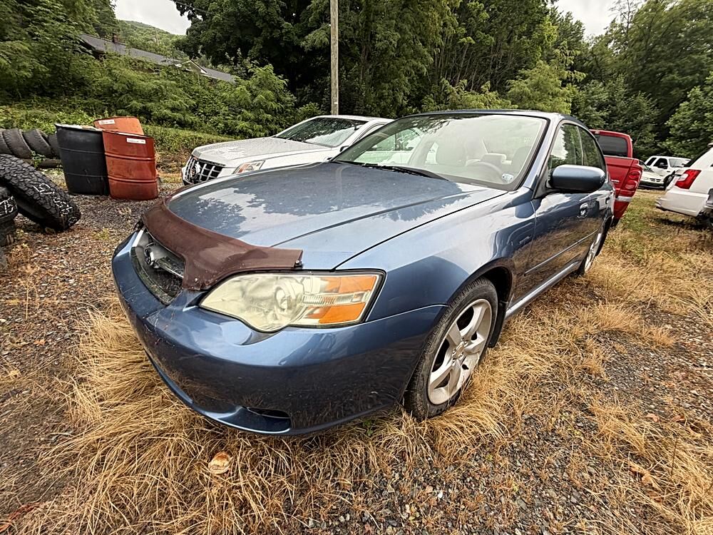 2007 SUBARU Legacy