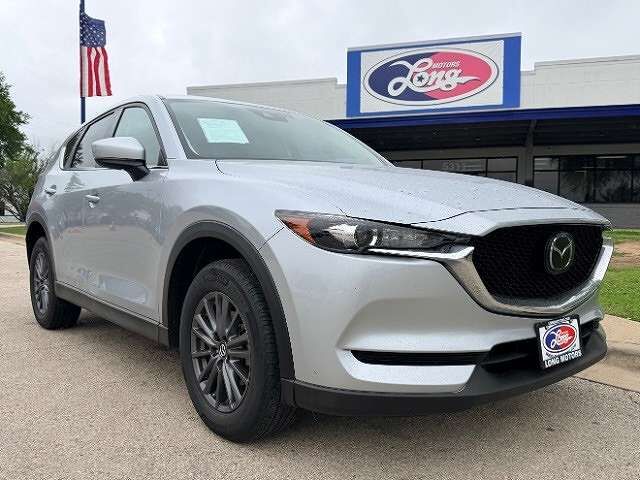 2019 MAZDA CX-5