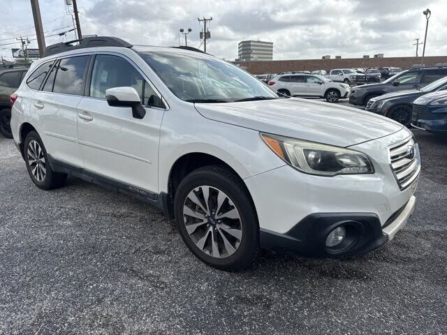 2015 SUBARU Outback