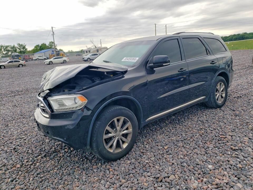 2015 DODGE Durango