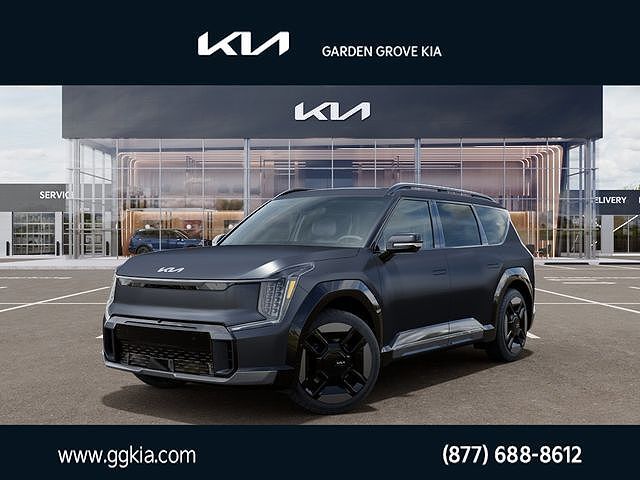 2026 KIA EV9