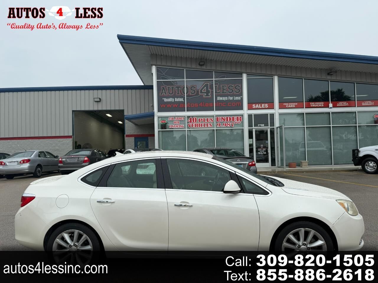 2012 BUICK Verano