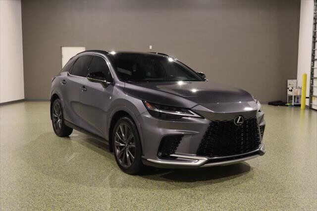 2023 LEXUS RX