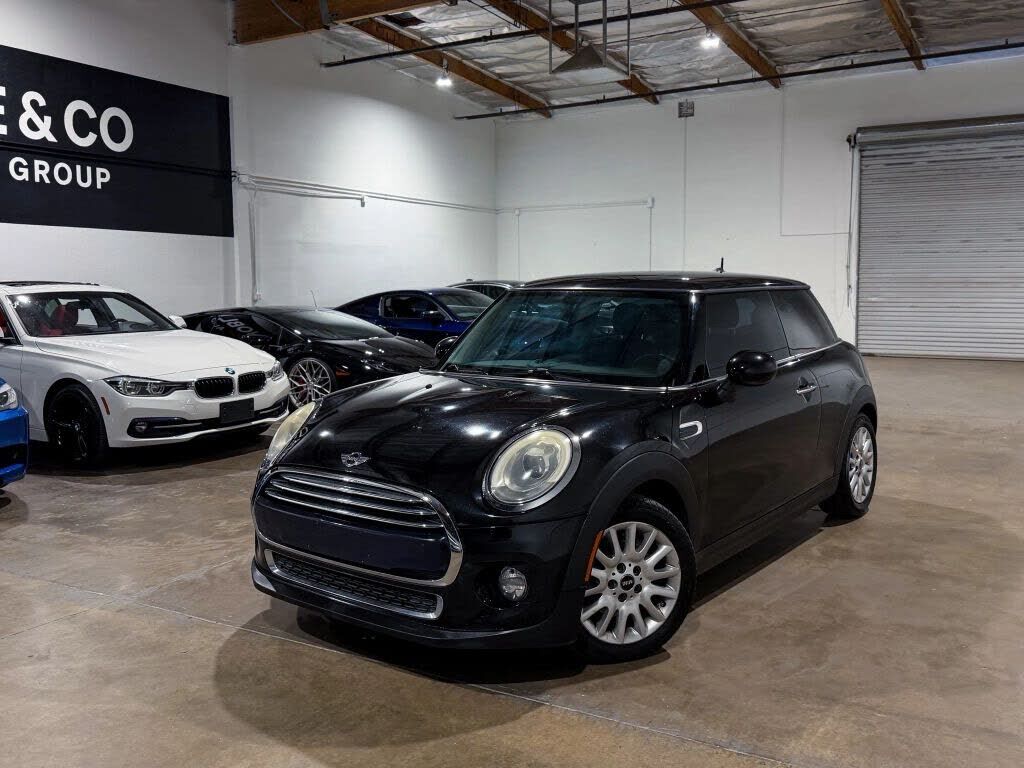 2014 MINI Hardtop