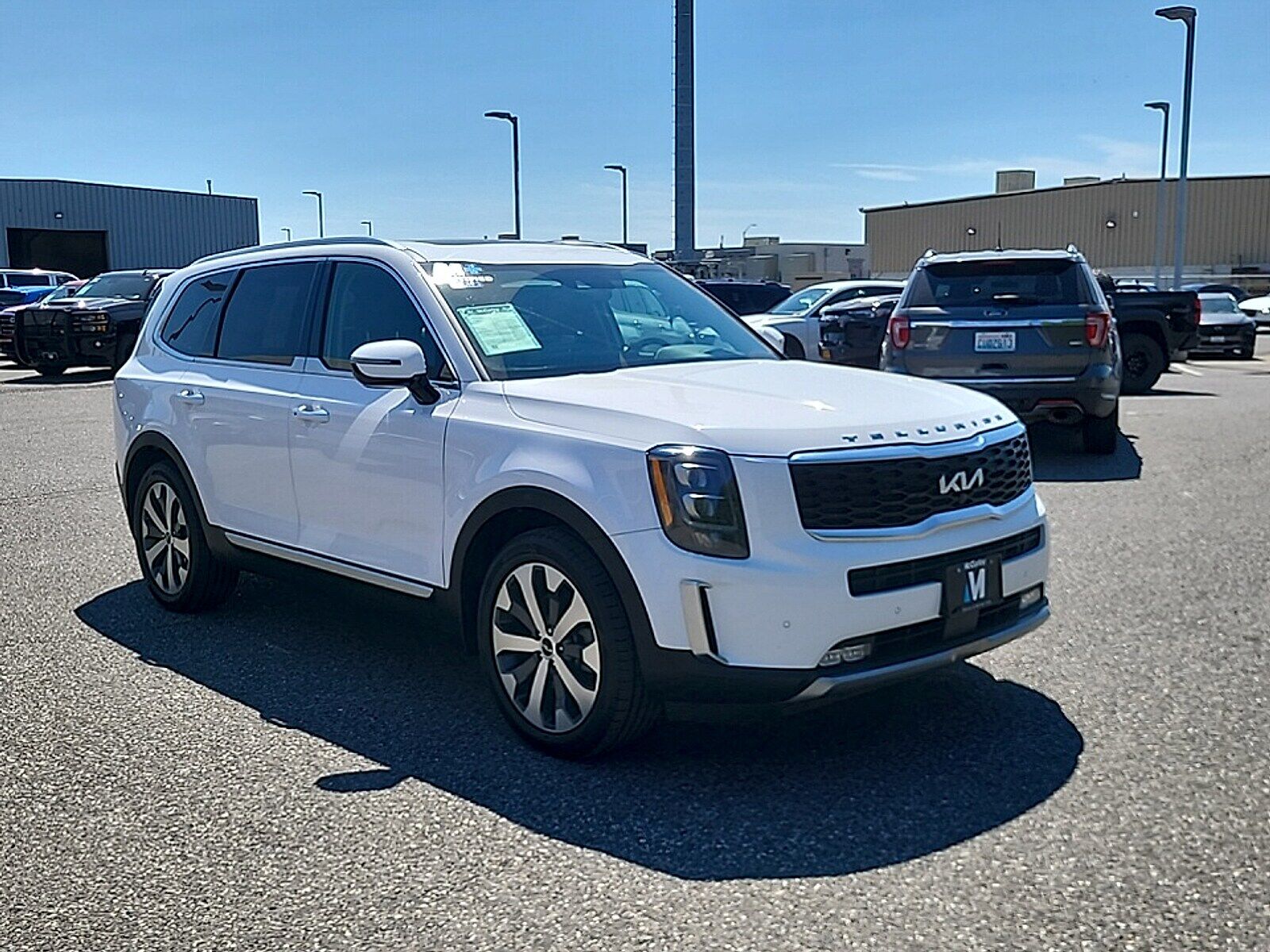 2022 KIA Telluride