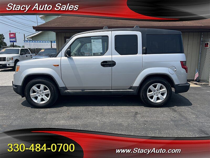 2010 HONDA Element