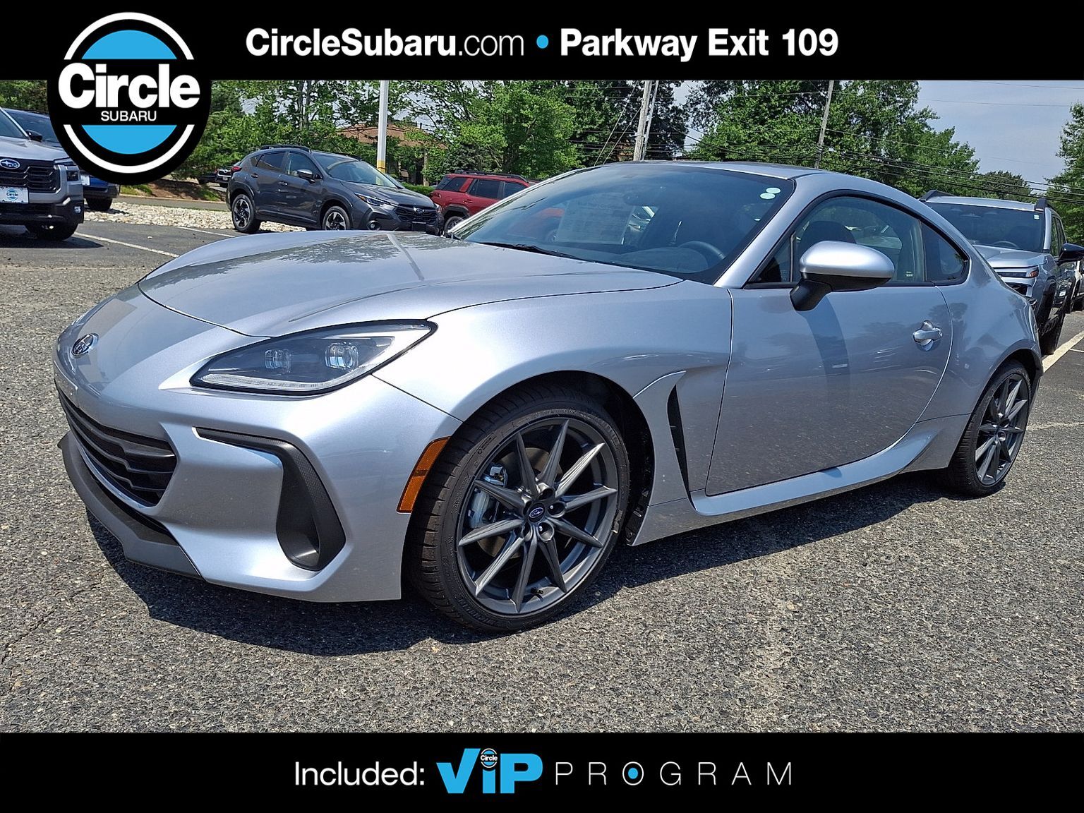 2026 SUBARU BRZ