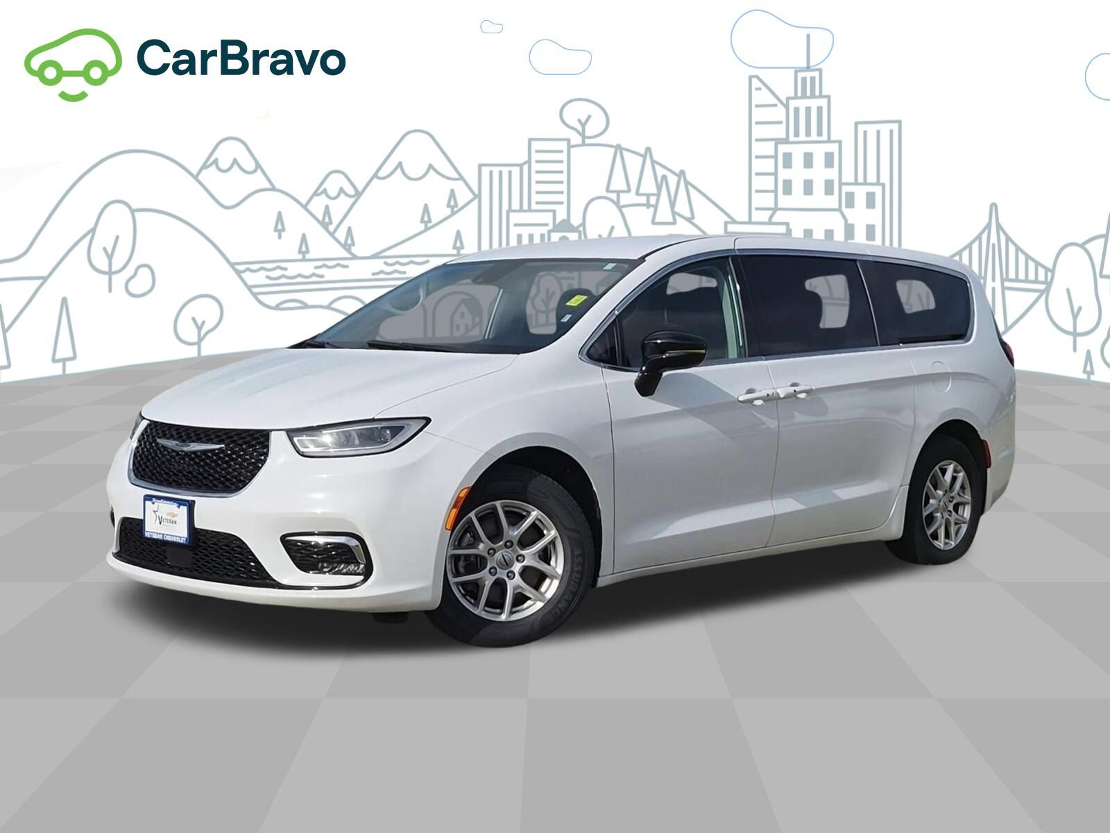 2024 CHRYSLER Pacifica